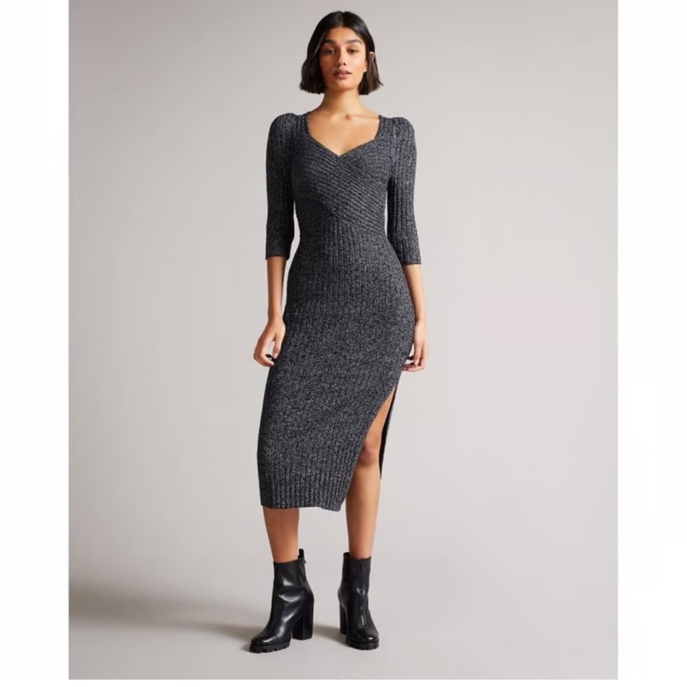NEW Ted Baker Chelsiy Dress Size 2. (Ted Size 2) (US size 4-6)